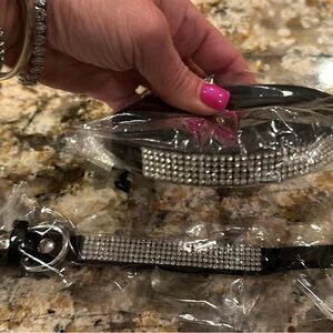 Animal collar/leash